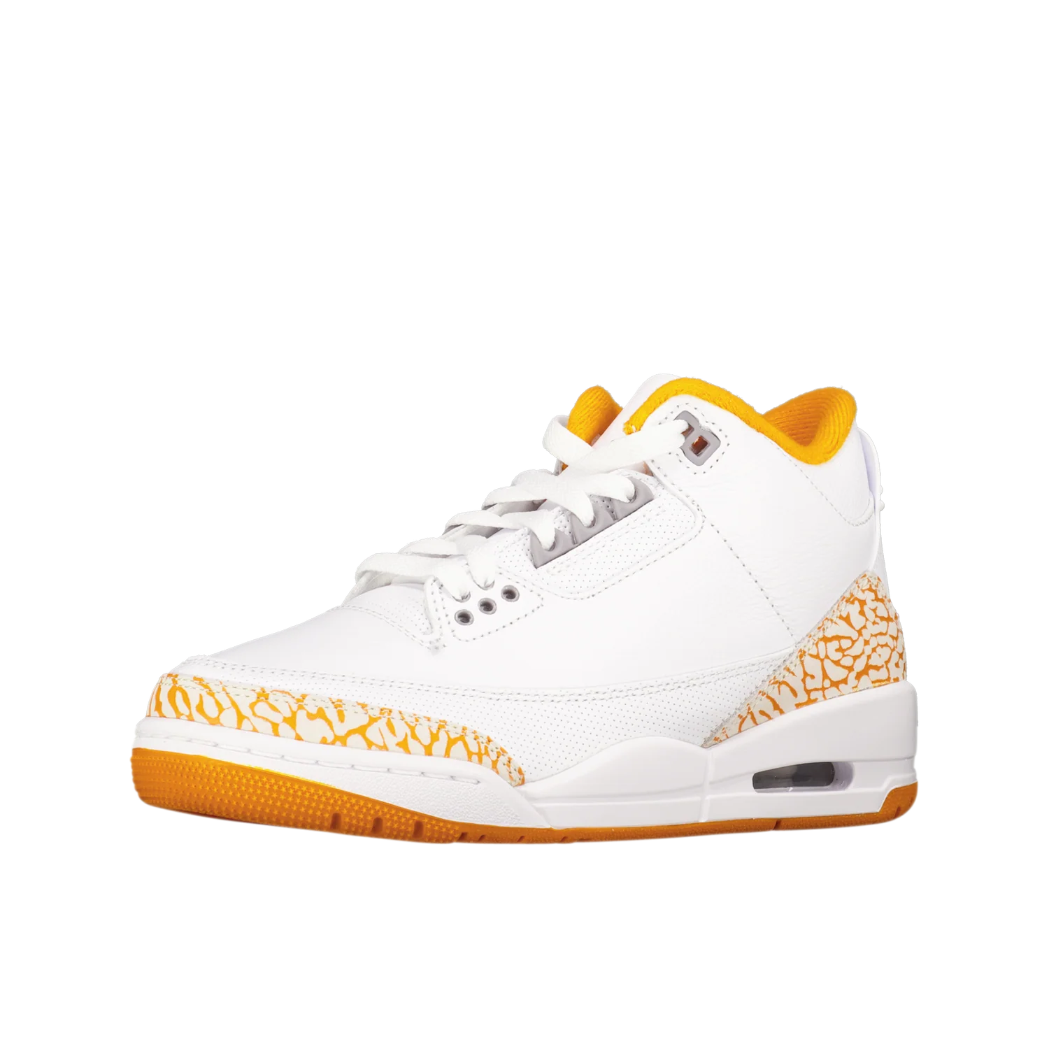 Air Jordan 3 Retro White · Multi-Color CK9246-101