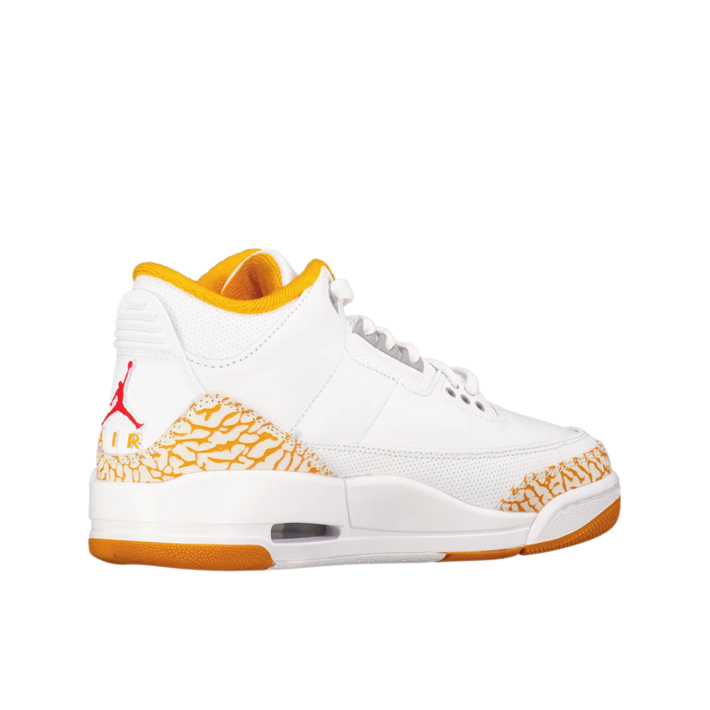 Air Jordan 3 Retro White · Multi-Color CK9246-101