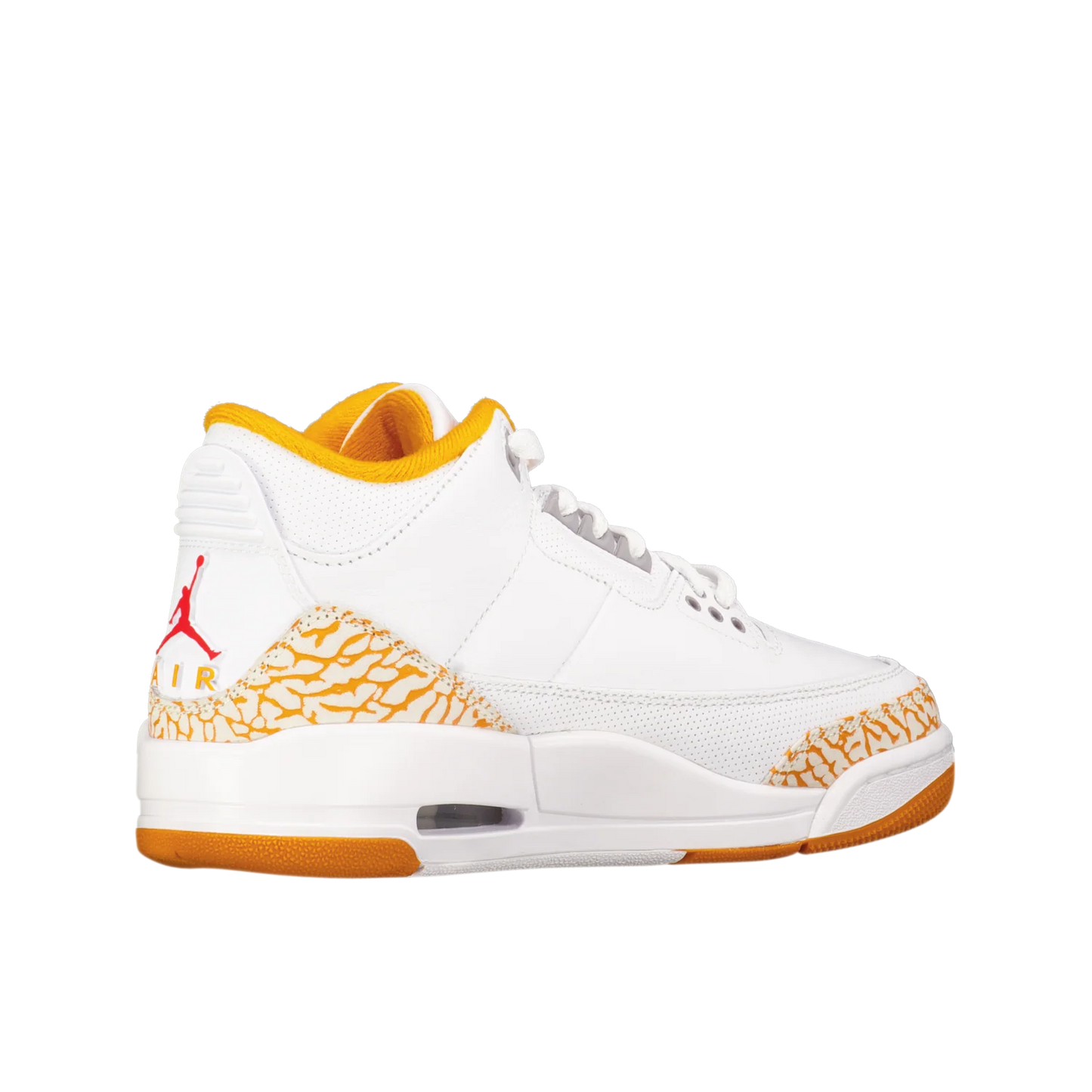 Air Jordan 3 Retro White · Multi-Color CK9246-101
