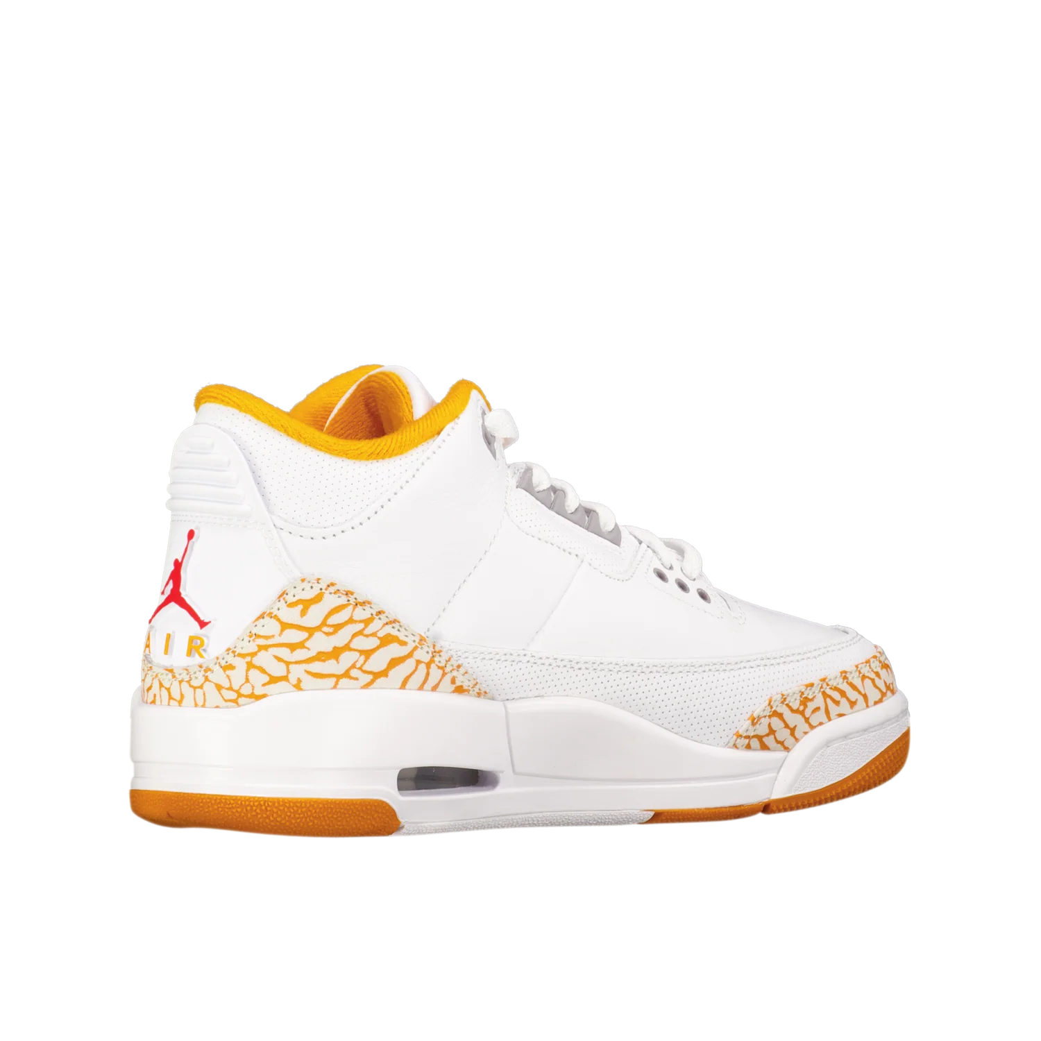 Air Jordan 3 Retro White · Multi-Color CK9246-101