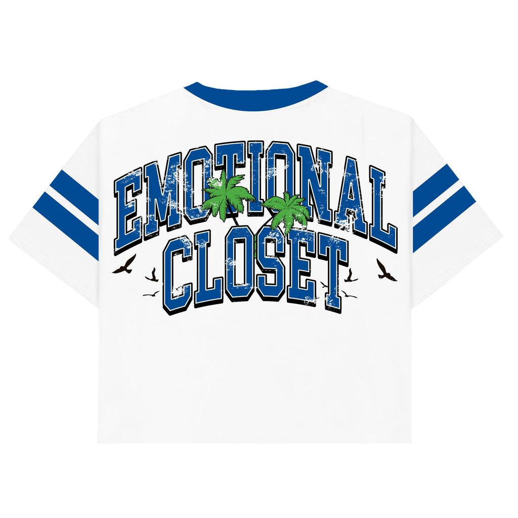 MIXED EMOTION GUITAR TEE