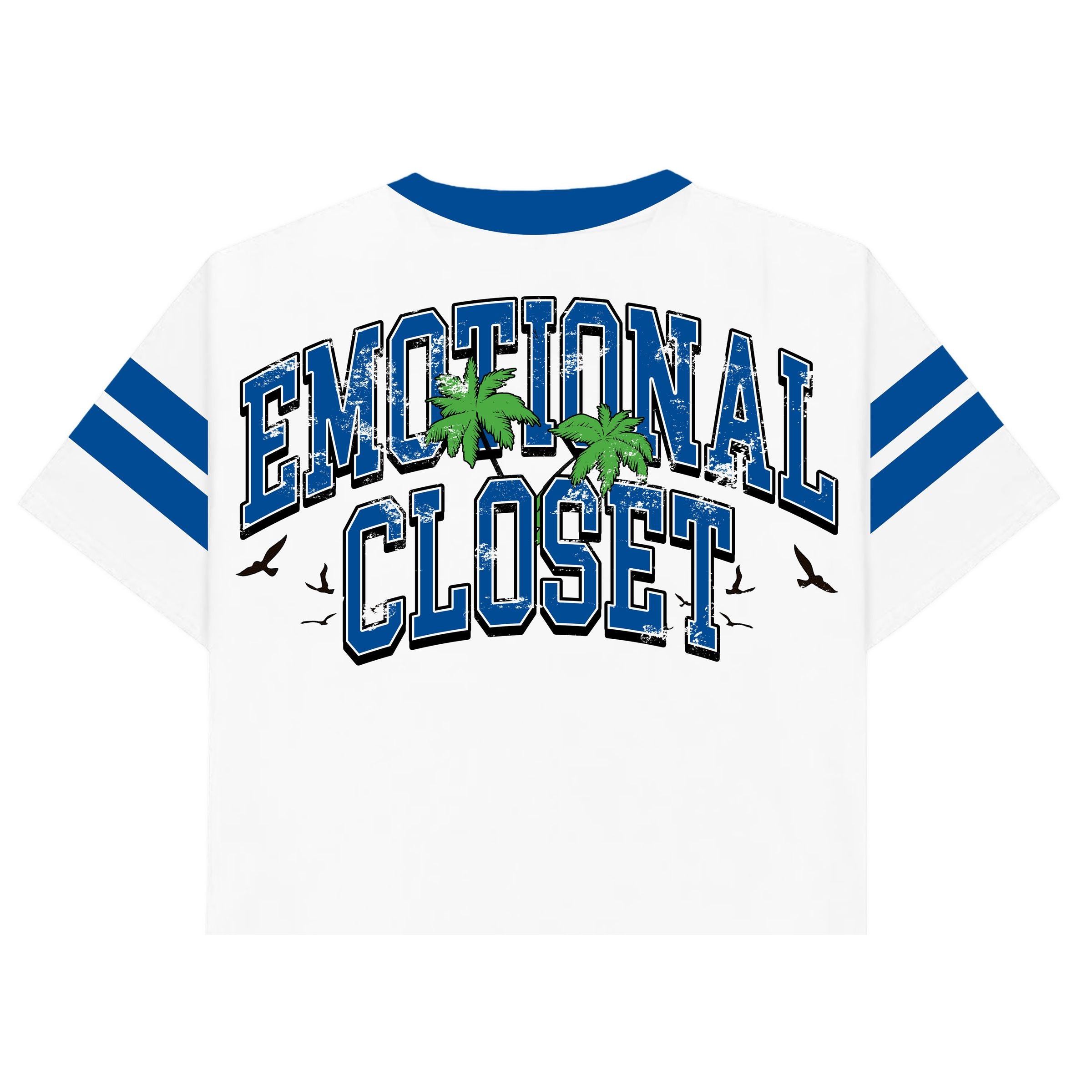 MIXED EMOTION GUITAR TEE