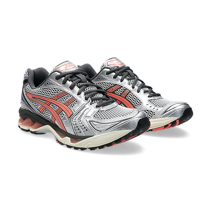 ASICS  GEL-KAYANO® 14 1203A740-101 (WHITE/PAPAYA)