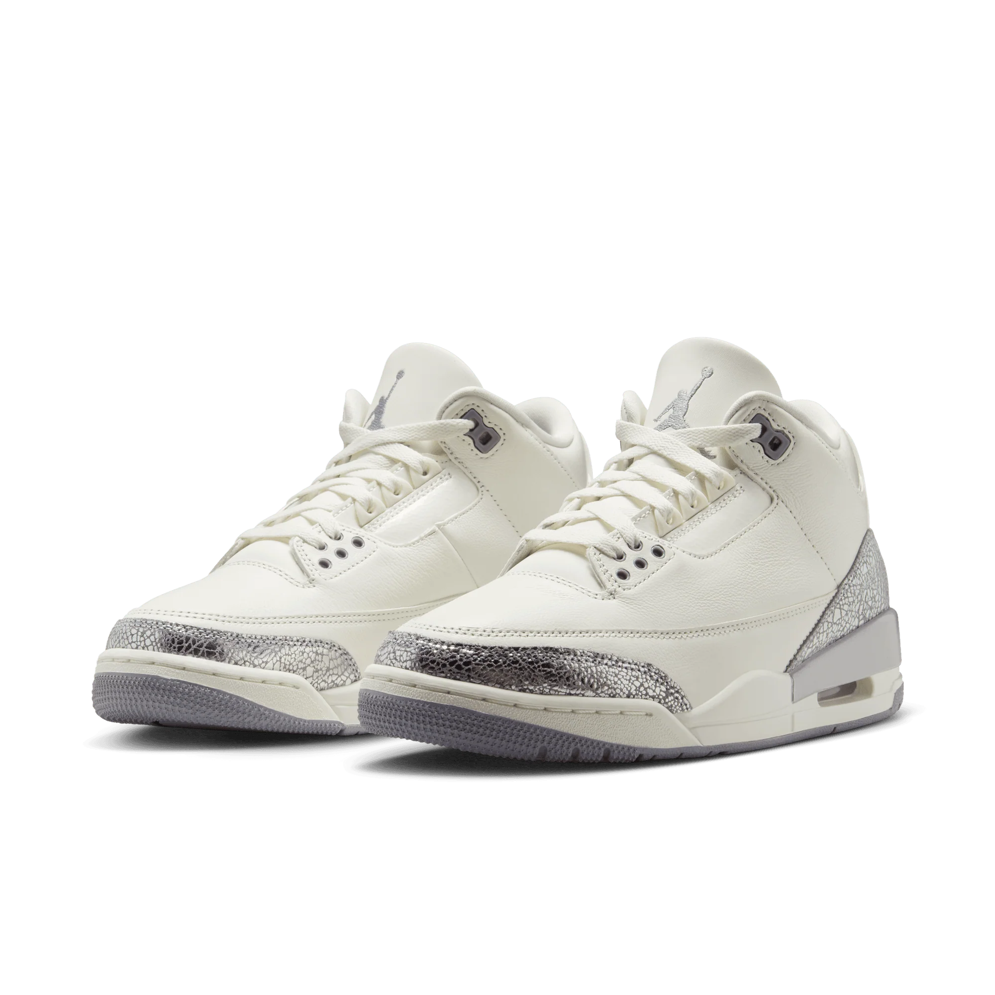 Jordan 3 Retro Sail Cement Grey (Women's)  CK9246-100