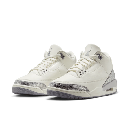 Jordan 3 Retro Sail Cement Grey (Women's)  CK9246-100