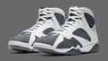 Air Jordan 7 Retro flint grey 2021 CU9307-100