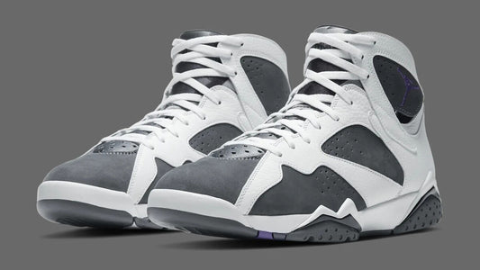 Air Jordan 7 Retro flint grey 2021 CU9307-100