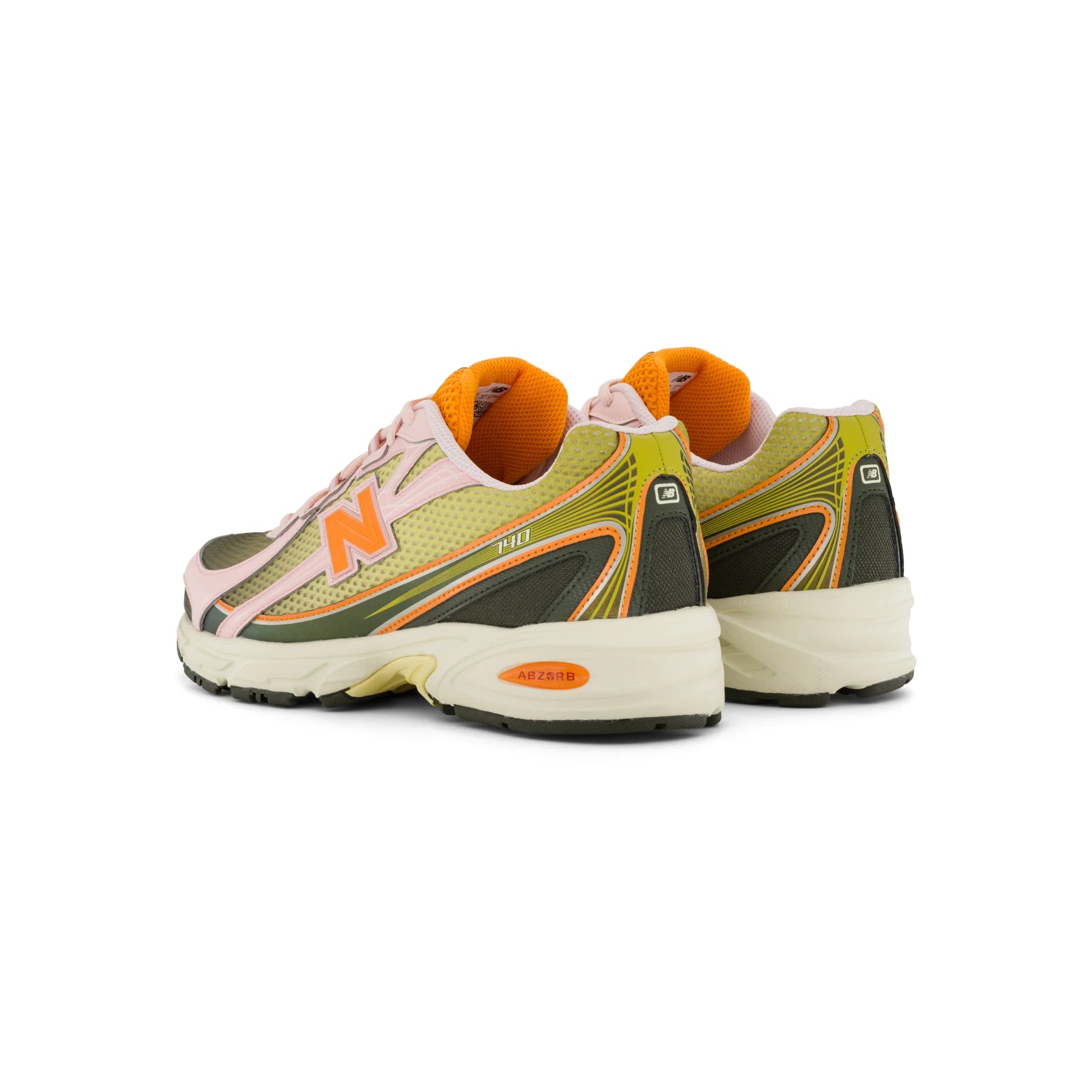 New Balance 740 Saignée for CNCPTS U740GP2