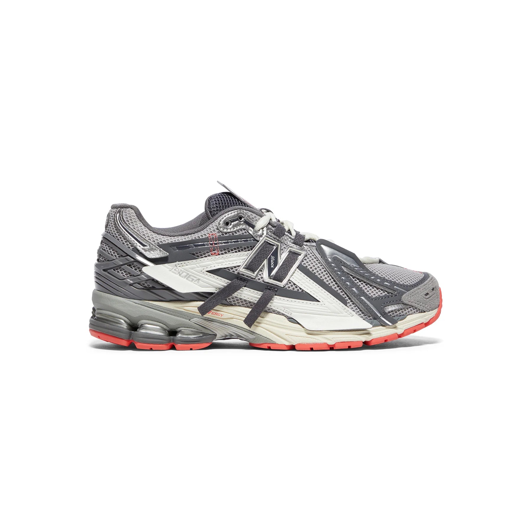 New Balance 1906A Slate Grey Drift Red U1906AC