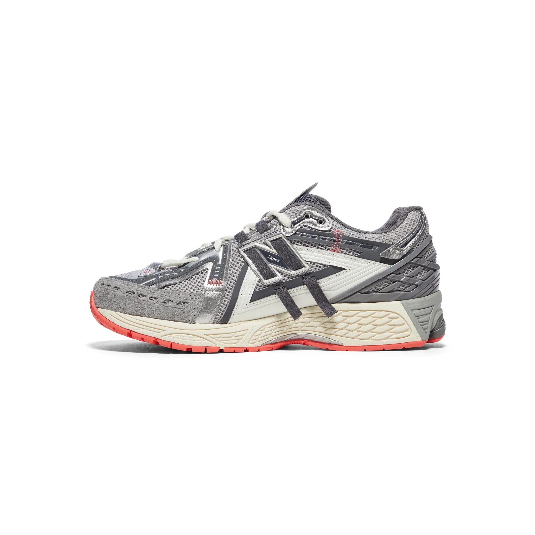 New Balance 1906A Slate Grey Drift Red U1906AC