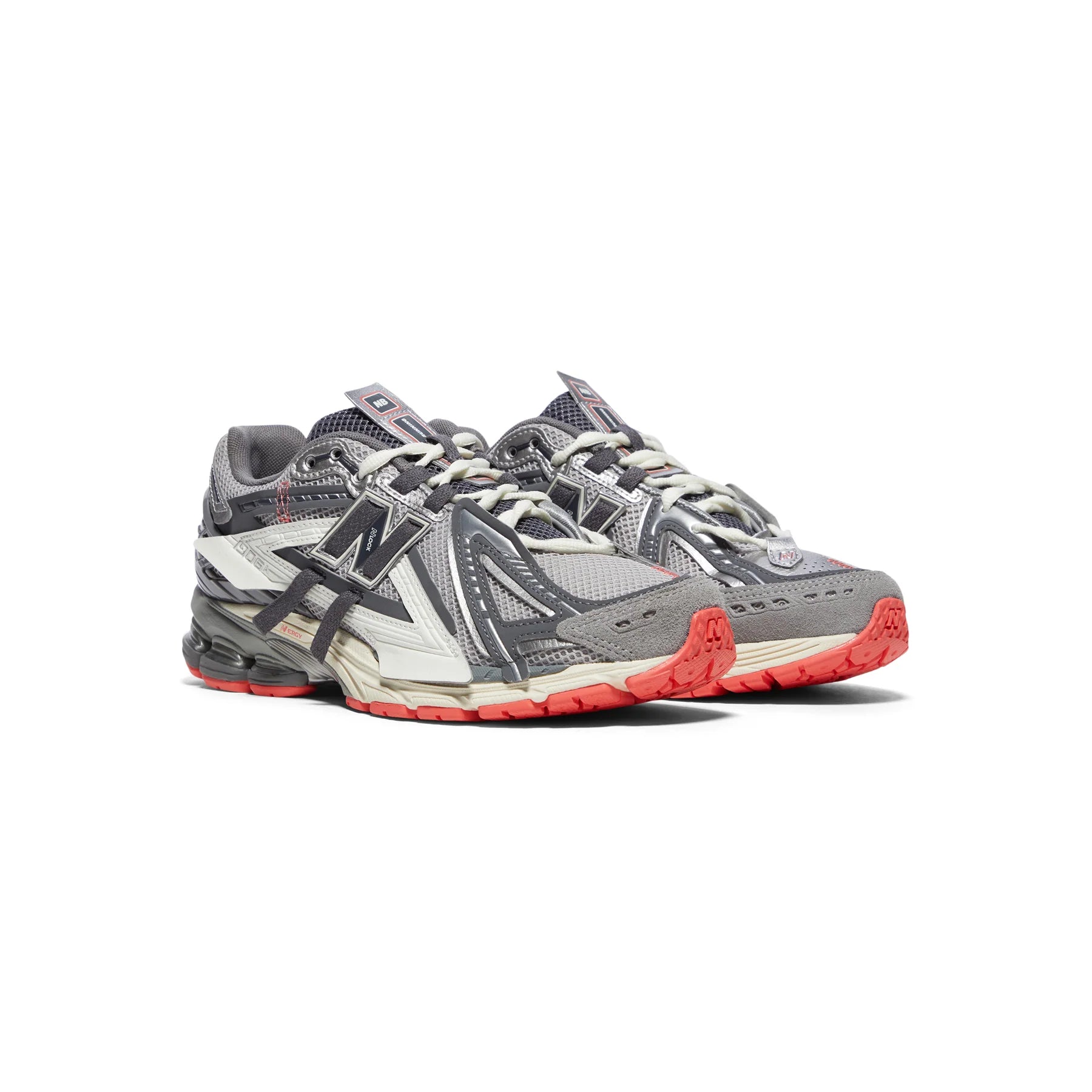 New Balance 1906A Slate Grey Drift Red U1906AC