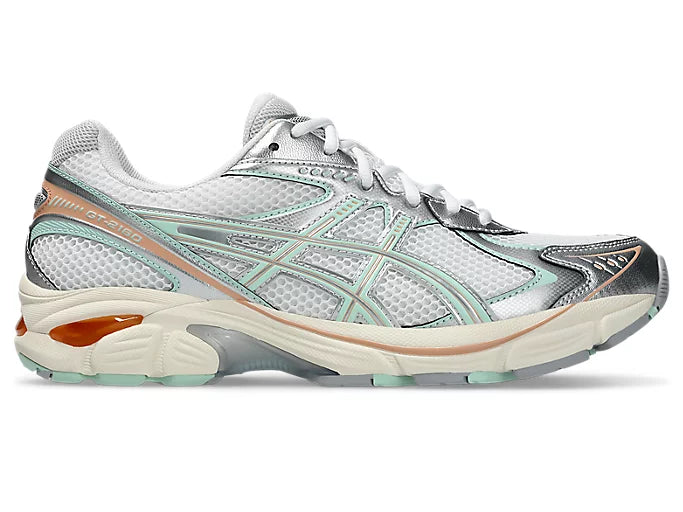 Asics GT-2160 White · Mint Tint   1203A275-108