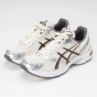 Asics Womens Gel-1130 Cream · Reddish Brown  1202A164-119