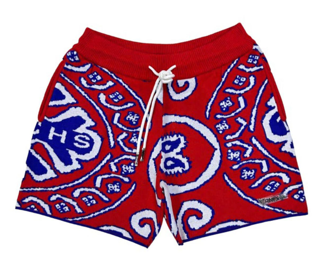 THE TRNCHS TC-23-584 2PC RED "BANDANA" Set (TC-23-584)