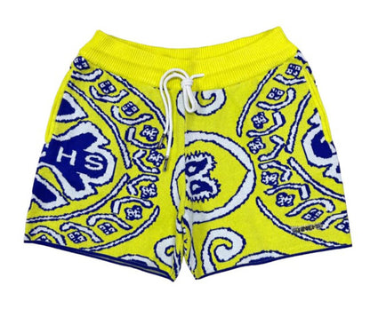 THE TRNCHS TC-23-584 2PC Yellow "BANDANA" Set (TC-23-584)