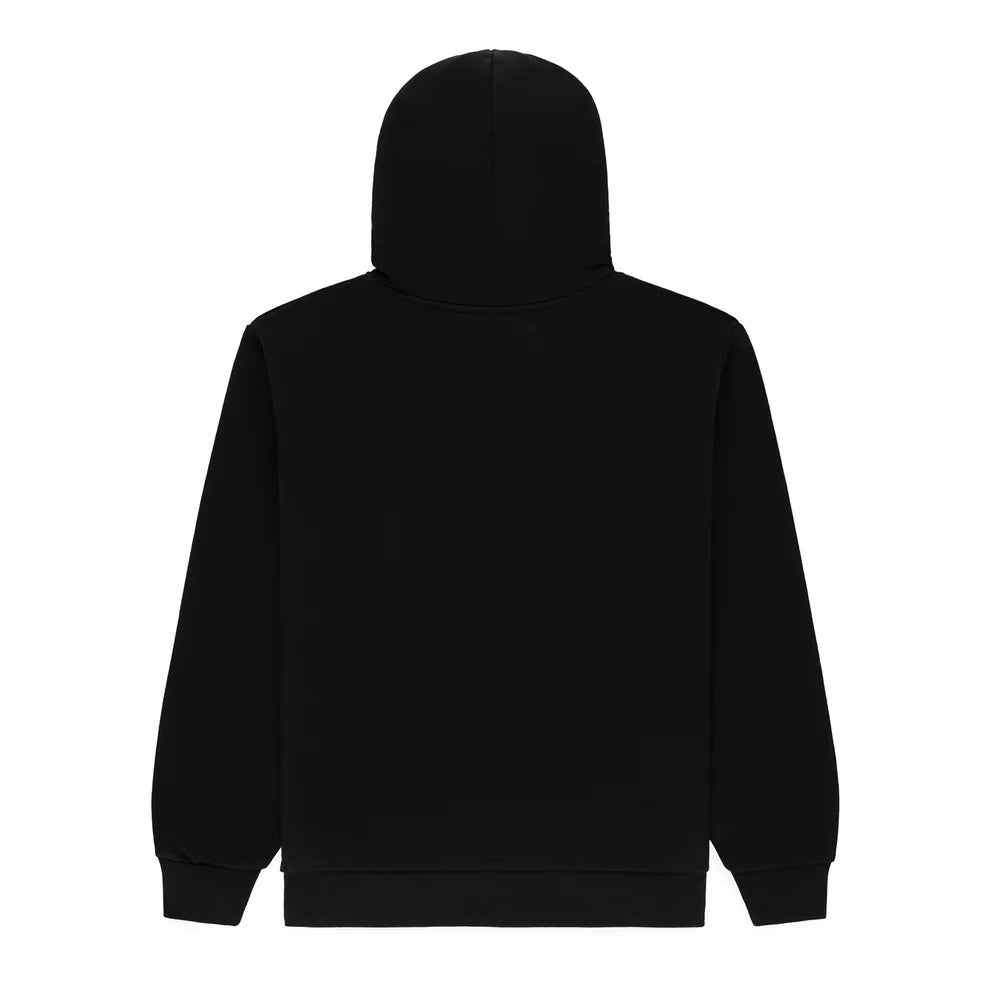 SP5DER  OG WEB V2 PHANTOM ZIP UP Hoodie ST 028SS25BLK