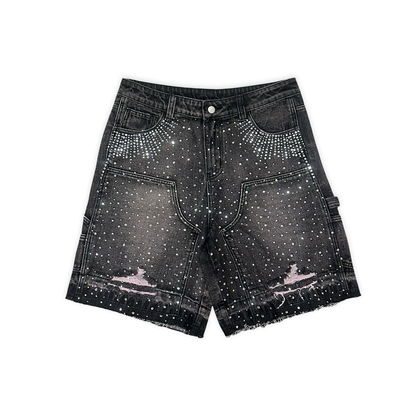 CONCEPT LA HERITAGE SHORT MS-002-BROWN WASH