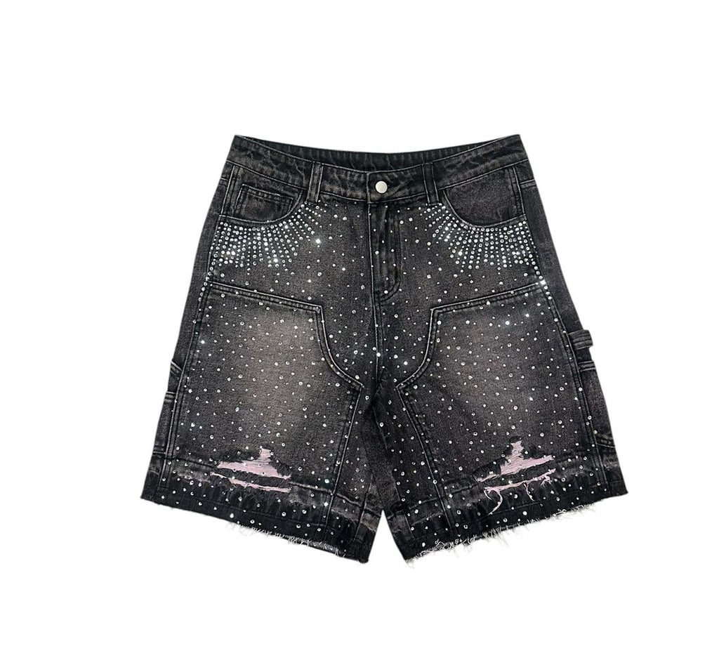 CONCEPT LA HERITAGE SHORT MS-002-BROWN WASH