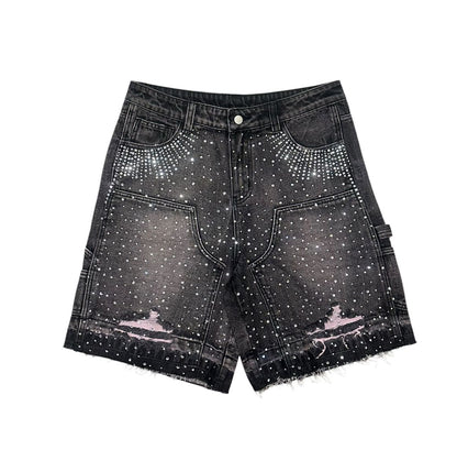 CONCEPT LA HERITAGE SHORT MS-002-BROWN WASH