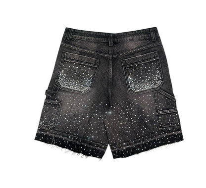 CONCEPT LA HERITAGE SHORT MS-002-BROWN WASH