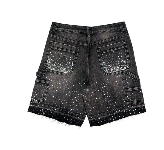 CONCEPT LA HERITAGE SHORT MS-002-BROWN WASH