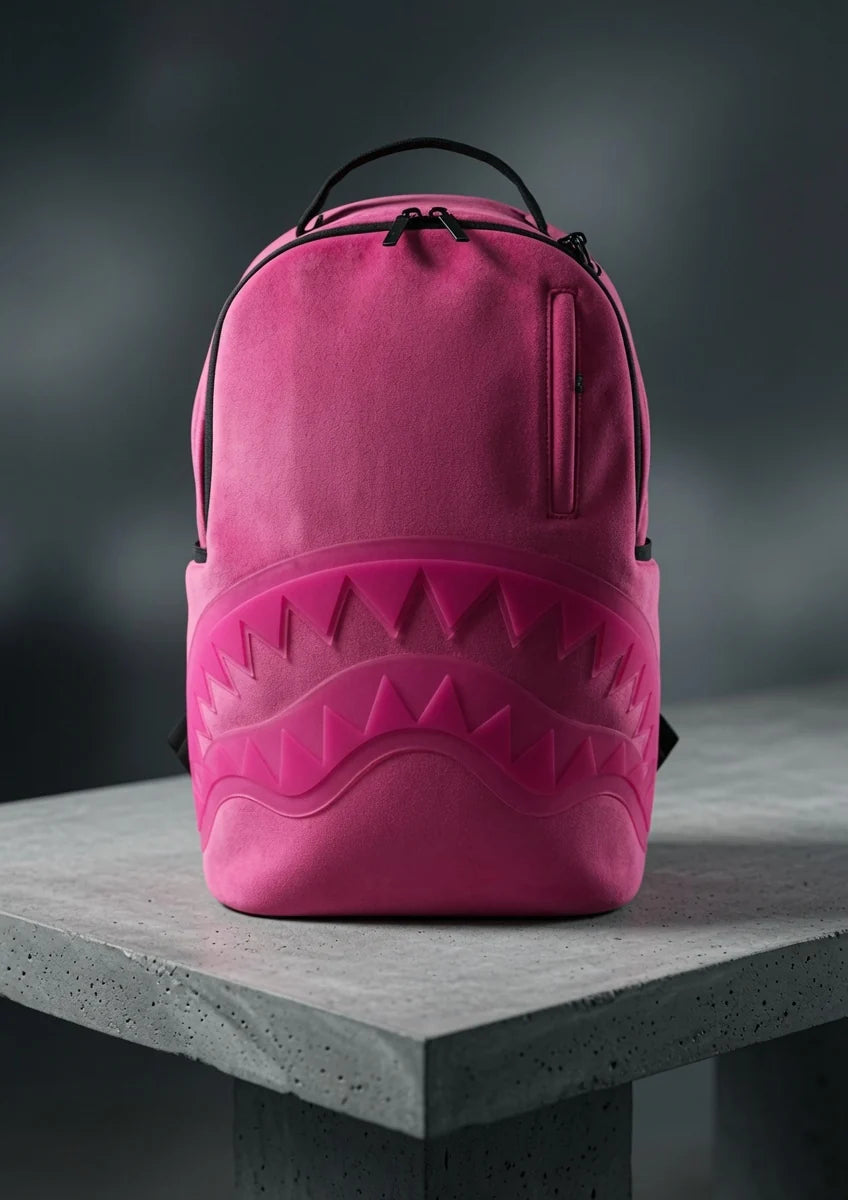 Sprayground Candy-Raver Shark Backpack 910B7320NSZ99000