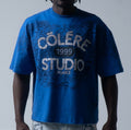HUDSON COLERE STUDIO UNI 597-BLUE