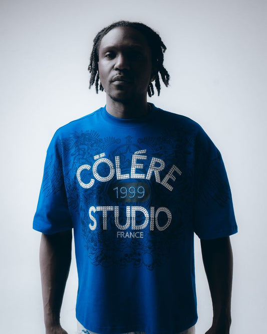 HUDSON COLERE STUDIO UNI 597-BLUE