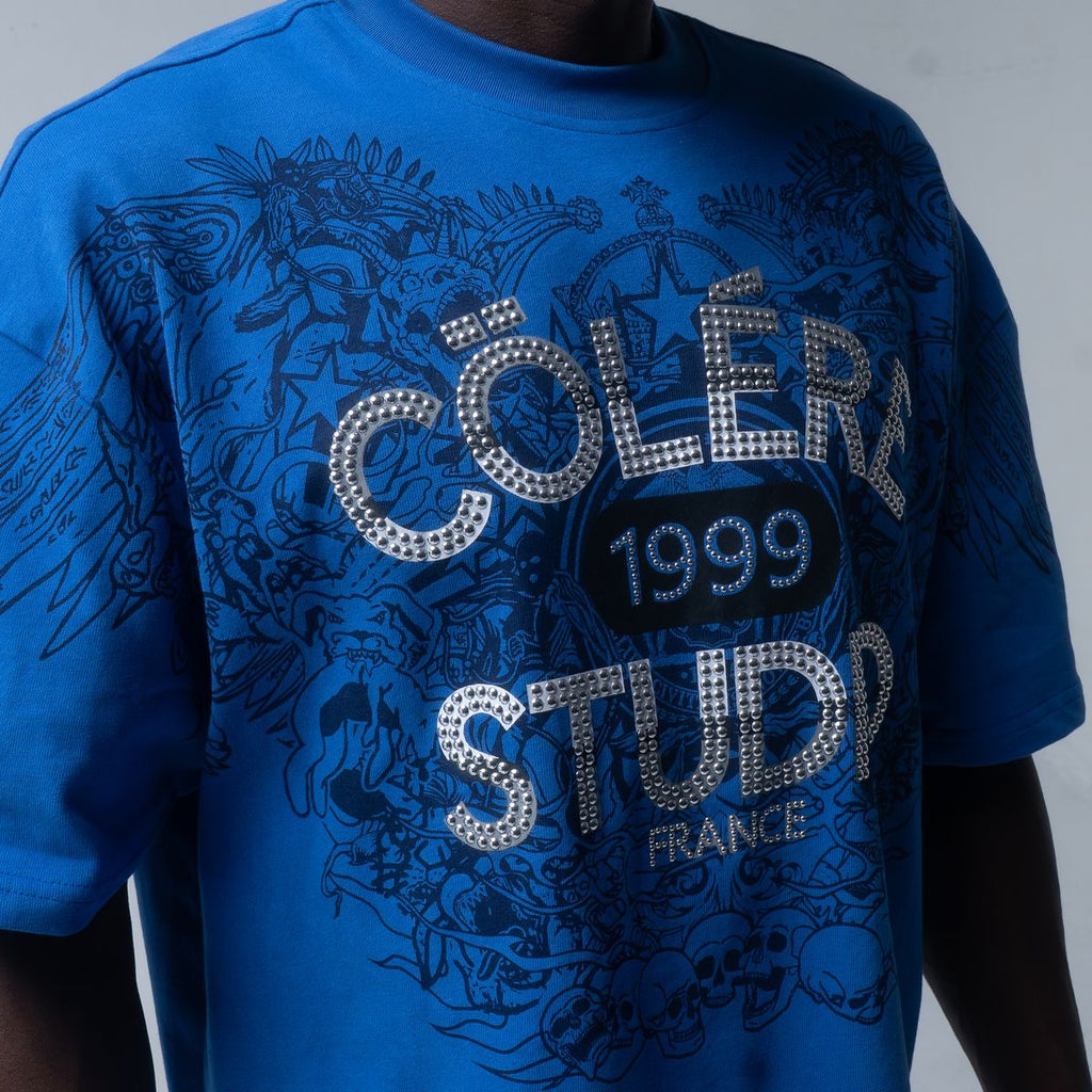 HUDSON COLERE STUDIO UNI 597-BLUE
