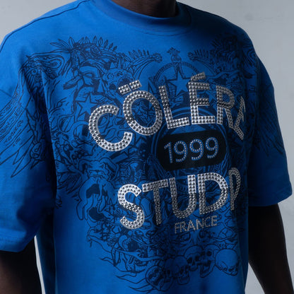 HUDSON COLERE STUDIO UNI 597-BLUE