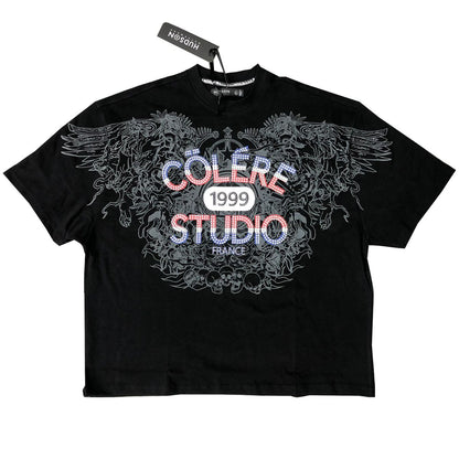 HUDSON COLERE STUDIO UNI 597-BLACK