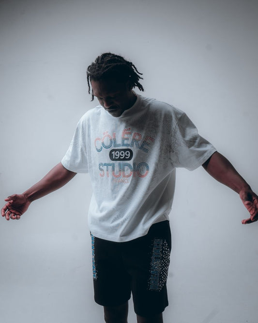 HUDSON COLERE STUDIO UNI 597-WHITE