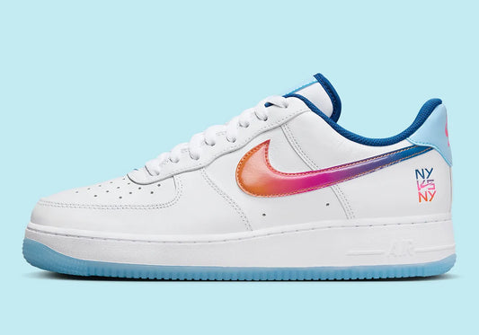 Nike Air Force 1 Low '07 PRM NY vs. NY HF4833-100