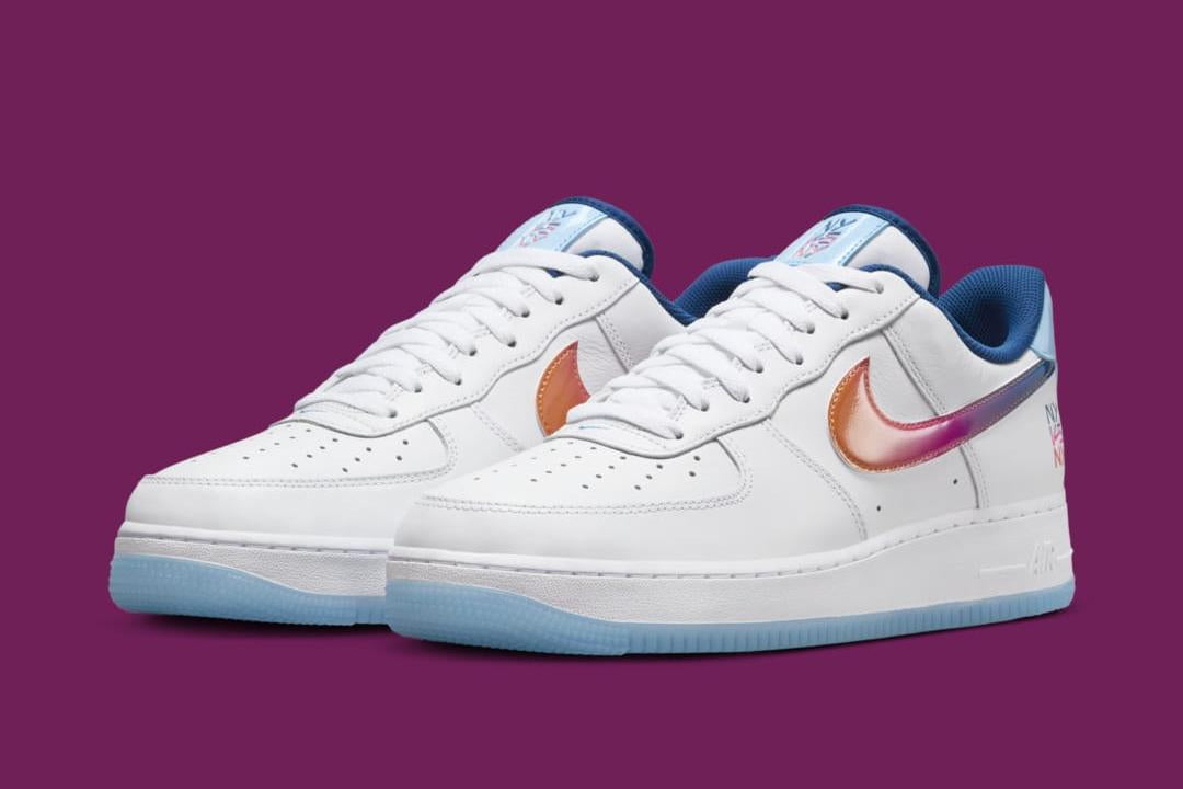 Nike Air Force 1 Low '07 PRM NY vs. NY HF4833-100