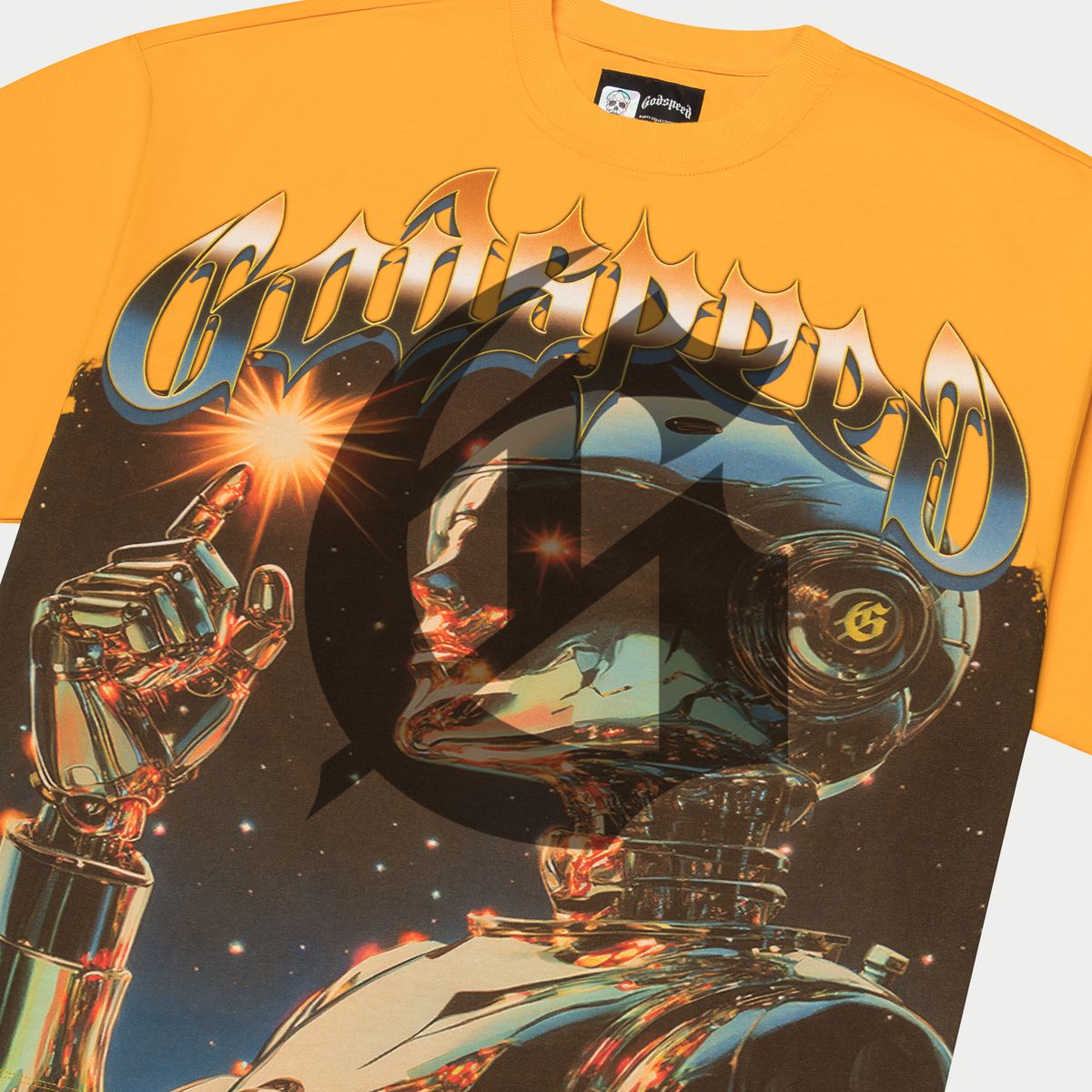 GOD SPEED - Sputnik (Yellow)