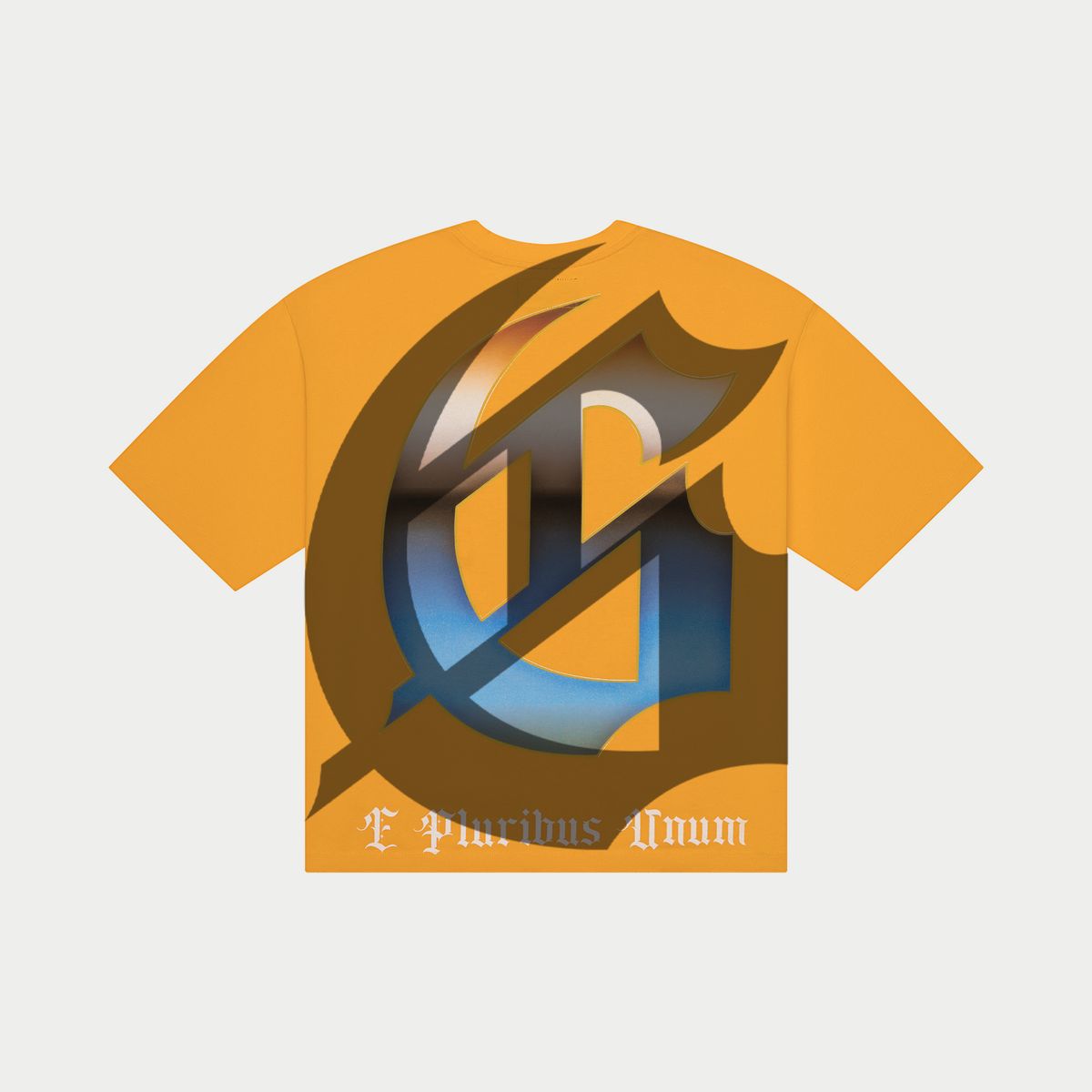 GOD SPEED - Sputnik (Yellow)