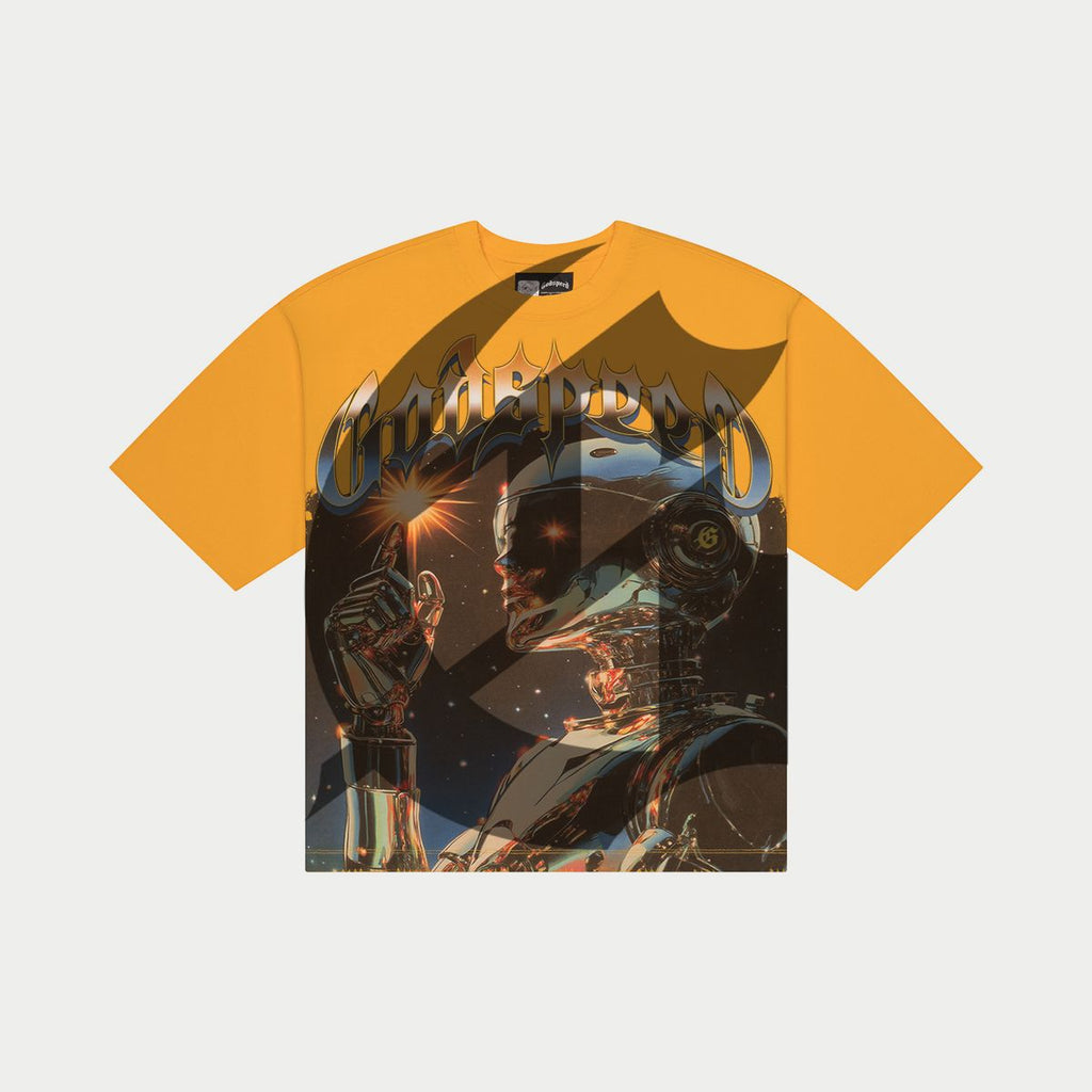GOD SPEED - Sputnik (Yellow)
