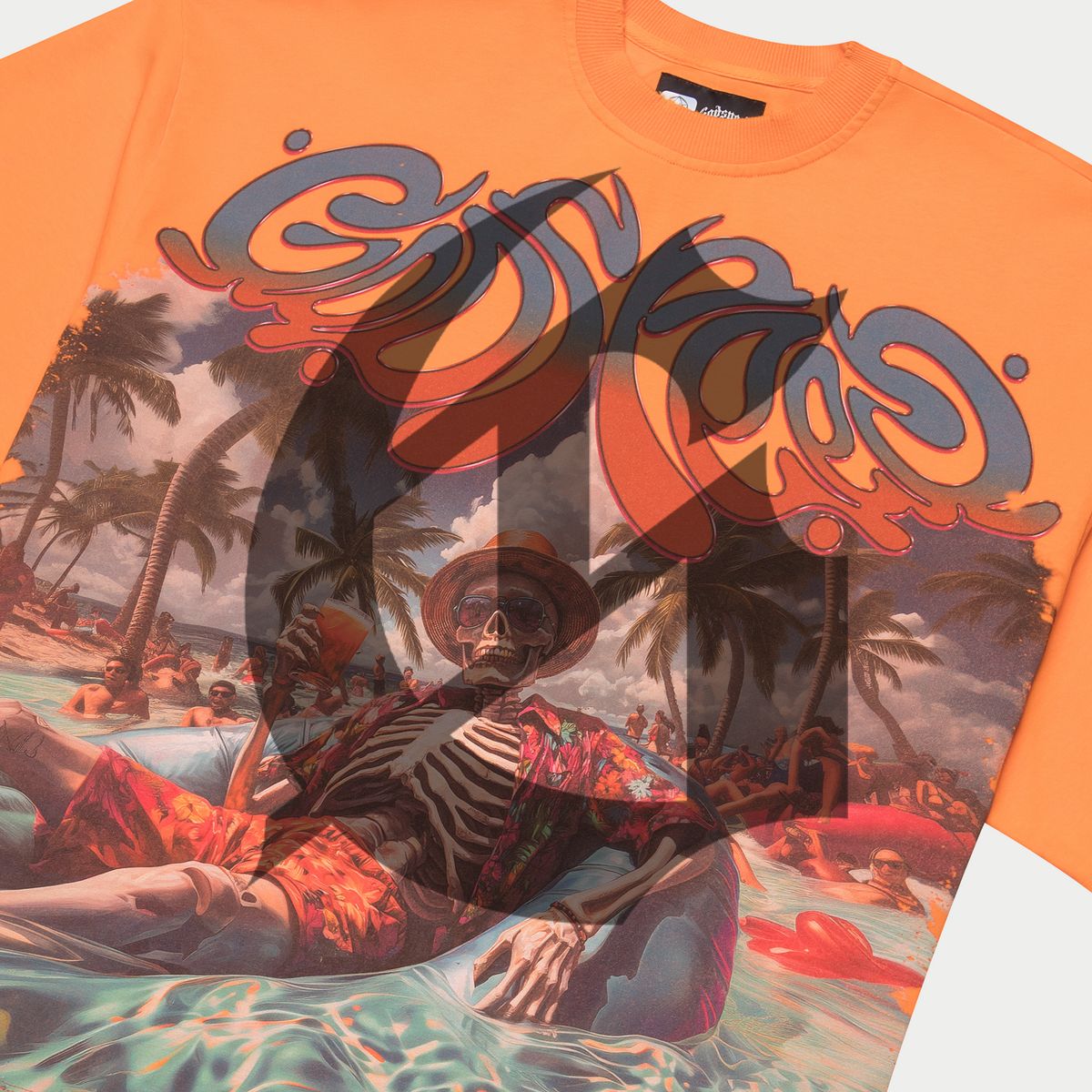 GOD SPEED - Pool Party (Tangerine)