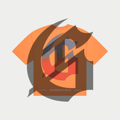 GOD SPEED - Pool Party (Tangerine)