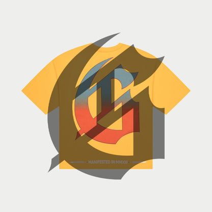 GOD SPEED - Pool Party (Yellow Wash)