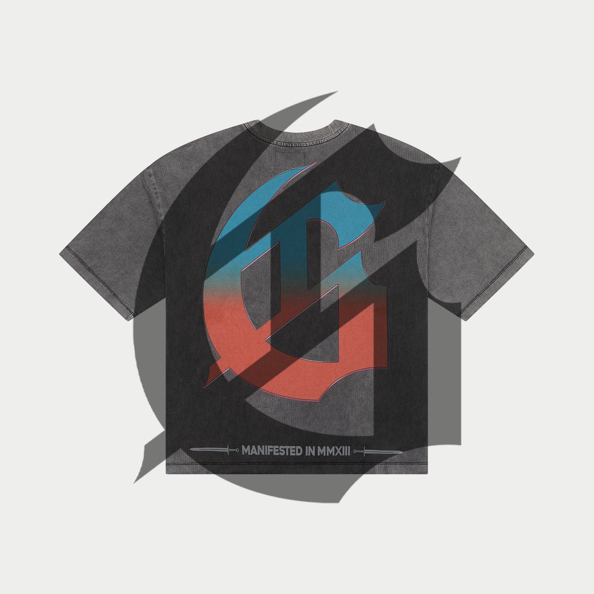 GOD SPEED - Pool Party (Grey Wash)