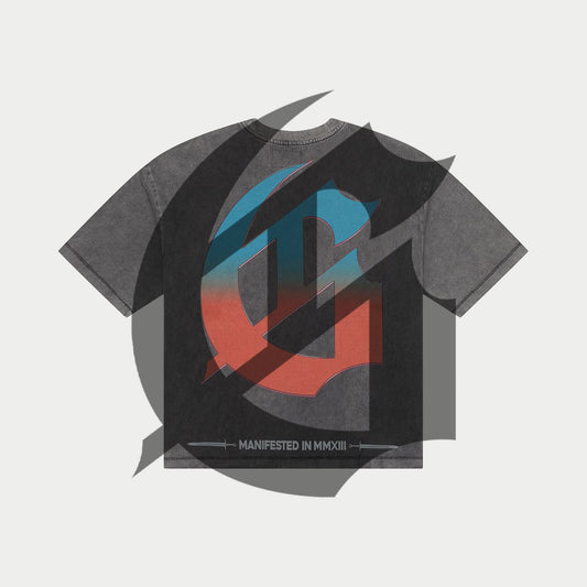 GOD SPEED - Pool Party (Grey Wash)