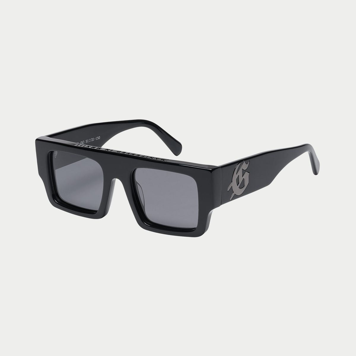 GODSPEED OG Sunglasses (Black Ice)