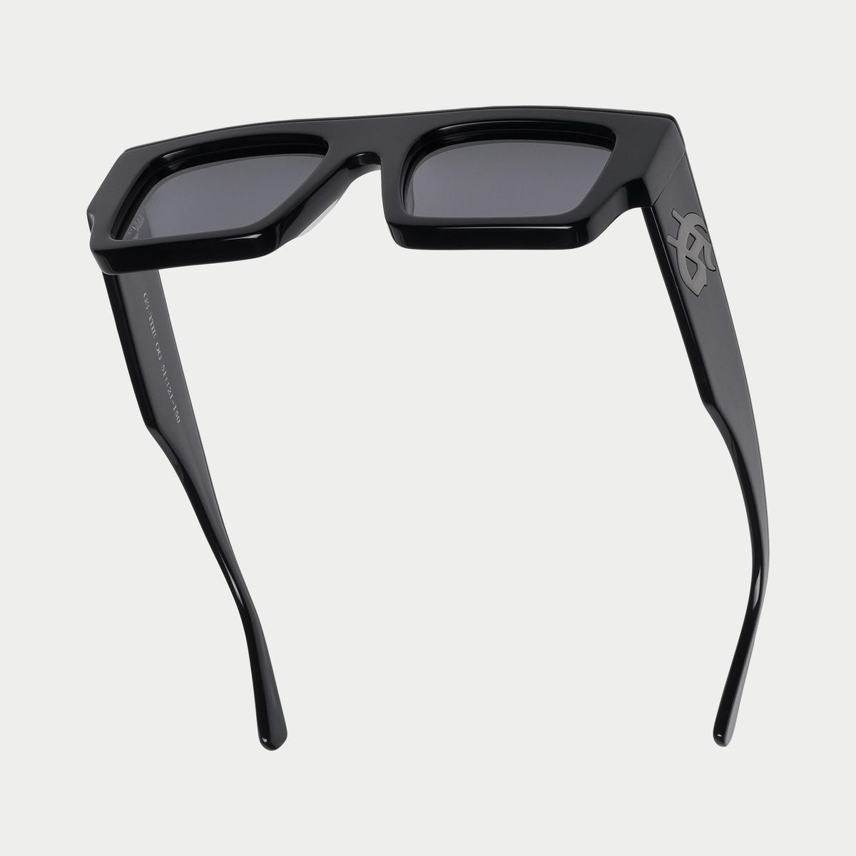 GODSPEED OG Sunglasses (Black Ice)