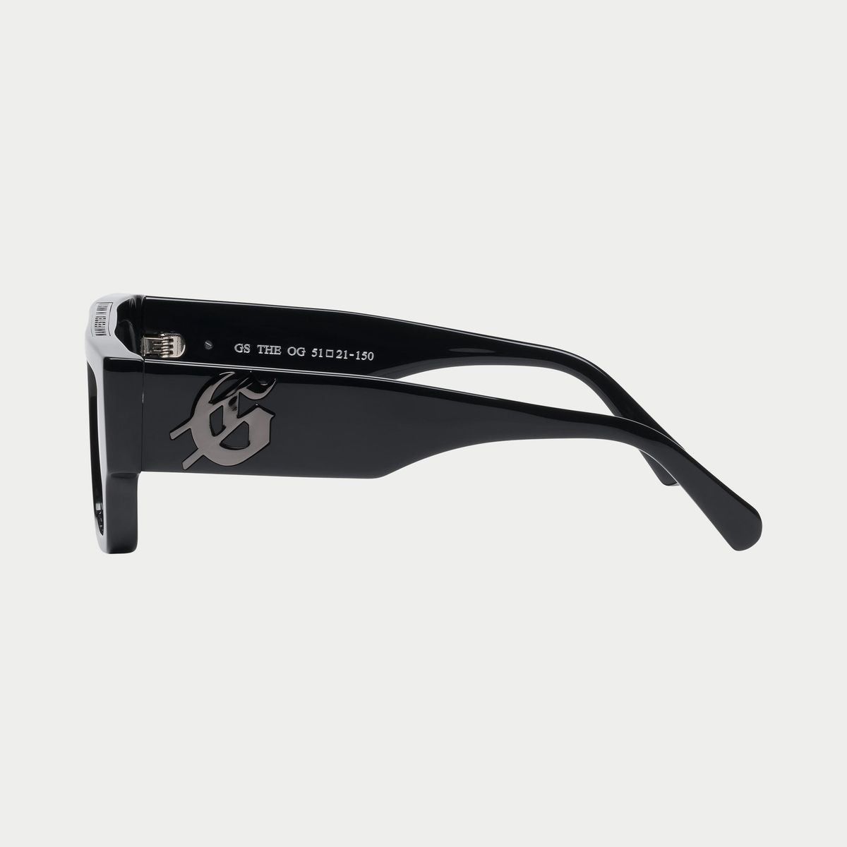 GODSPEED OG Sunglasses (Black Ice)