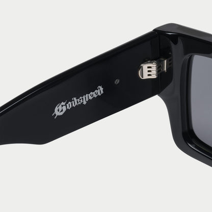 GODSPEED OG Sunglasses (Black Ice)