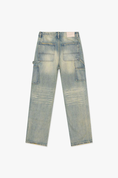 VALABASAS Mr. Straight - VLBS-VJ6-1009 Vintage Wash
