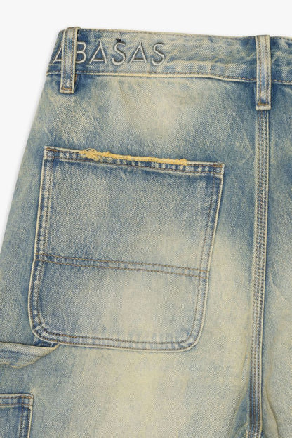 VALABASAS Mr. Straight - VLBS-VJ6-1009 Vintage Wash