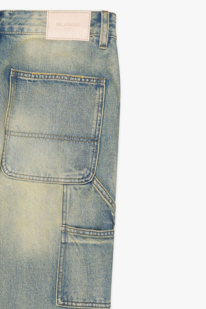 VALABASAS Mr. Straight - VLBS-VJ6-1009 Vintage Wash
