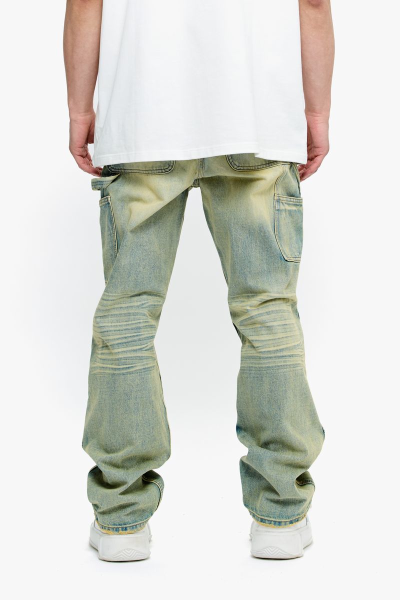 VALABASAS Mr. Straight - VLBS-VJ6-1009 Vintage Wash